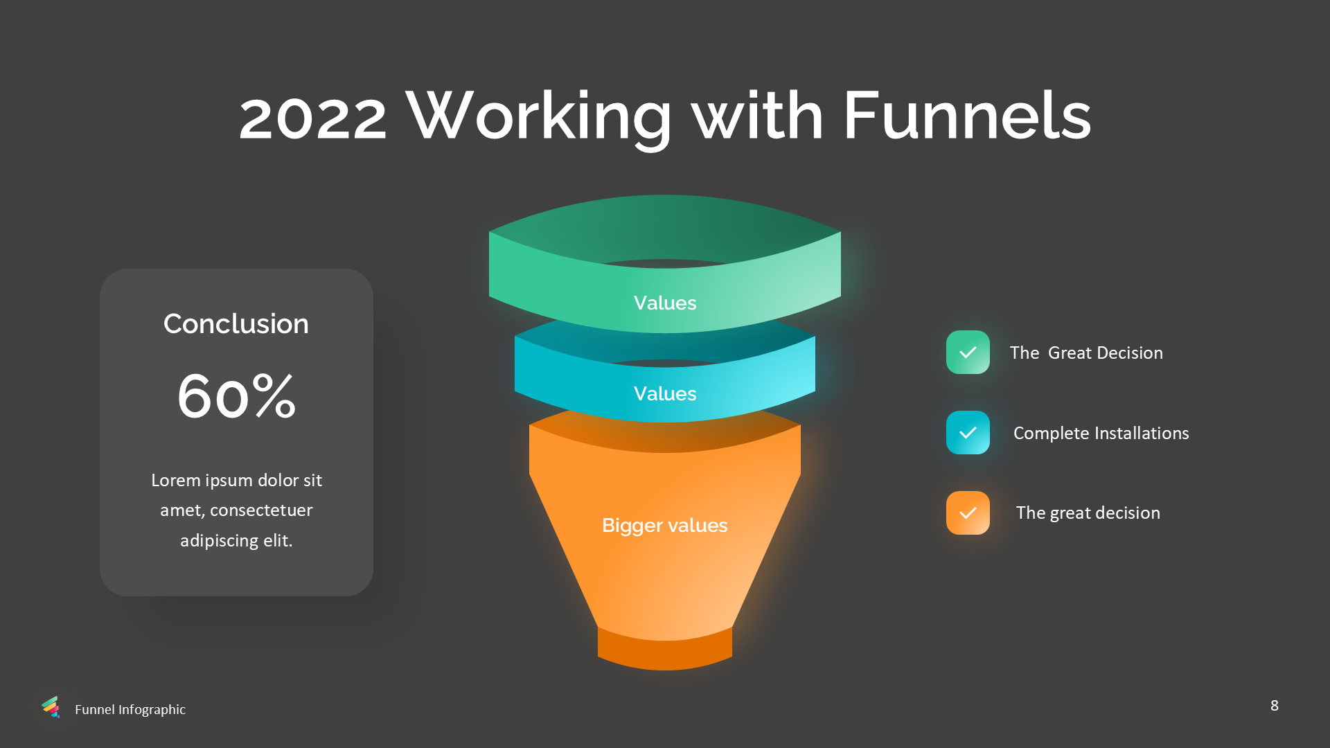 Funnel V5 Dark slide 8